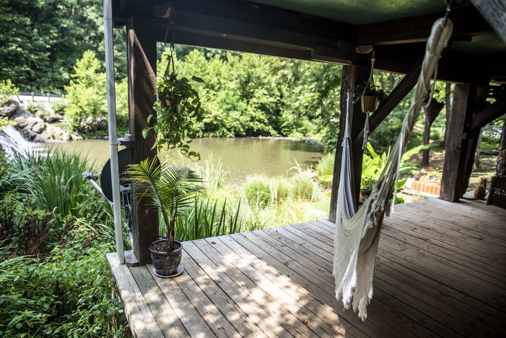 Welcome Home, Stonewall Mill